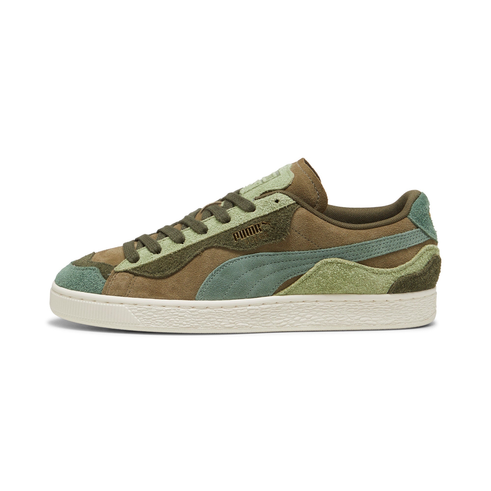[398656-05] Mens Puma SUEDE TRIPPY