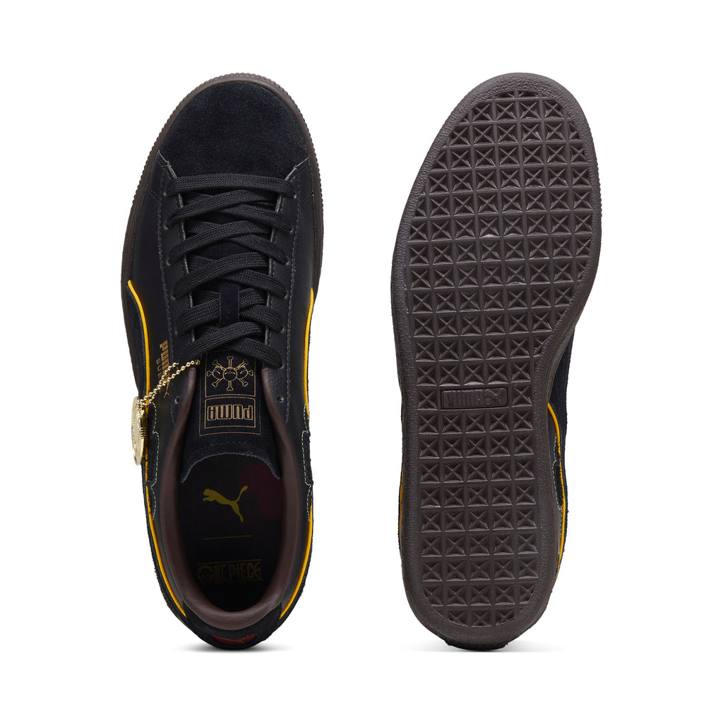[396525-01] MENS PUMA SUEDE 4 ONE PIECE
