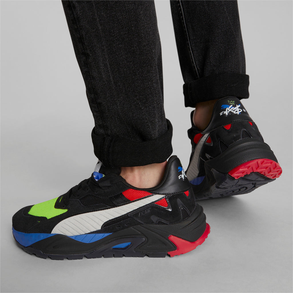 [307691-01] Mens Puma RS-TRCK X NFS