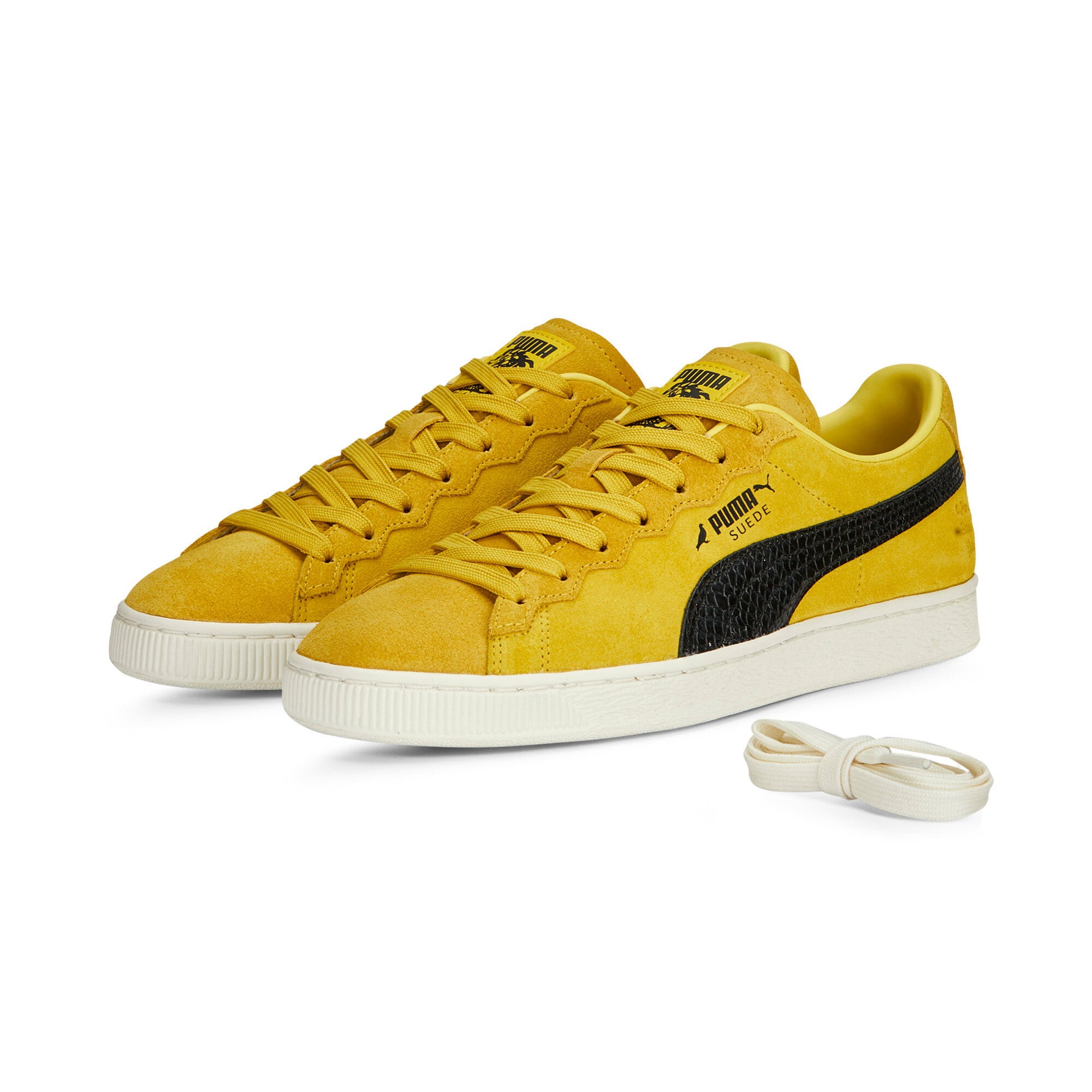 [391567-01] Mens Puma SUEDE STAPLE