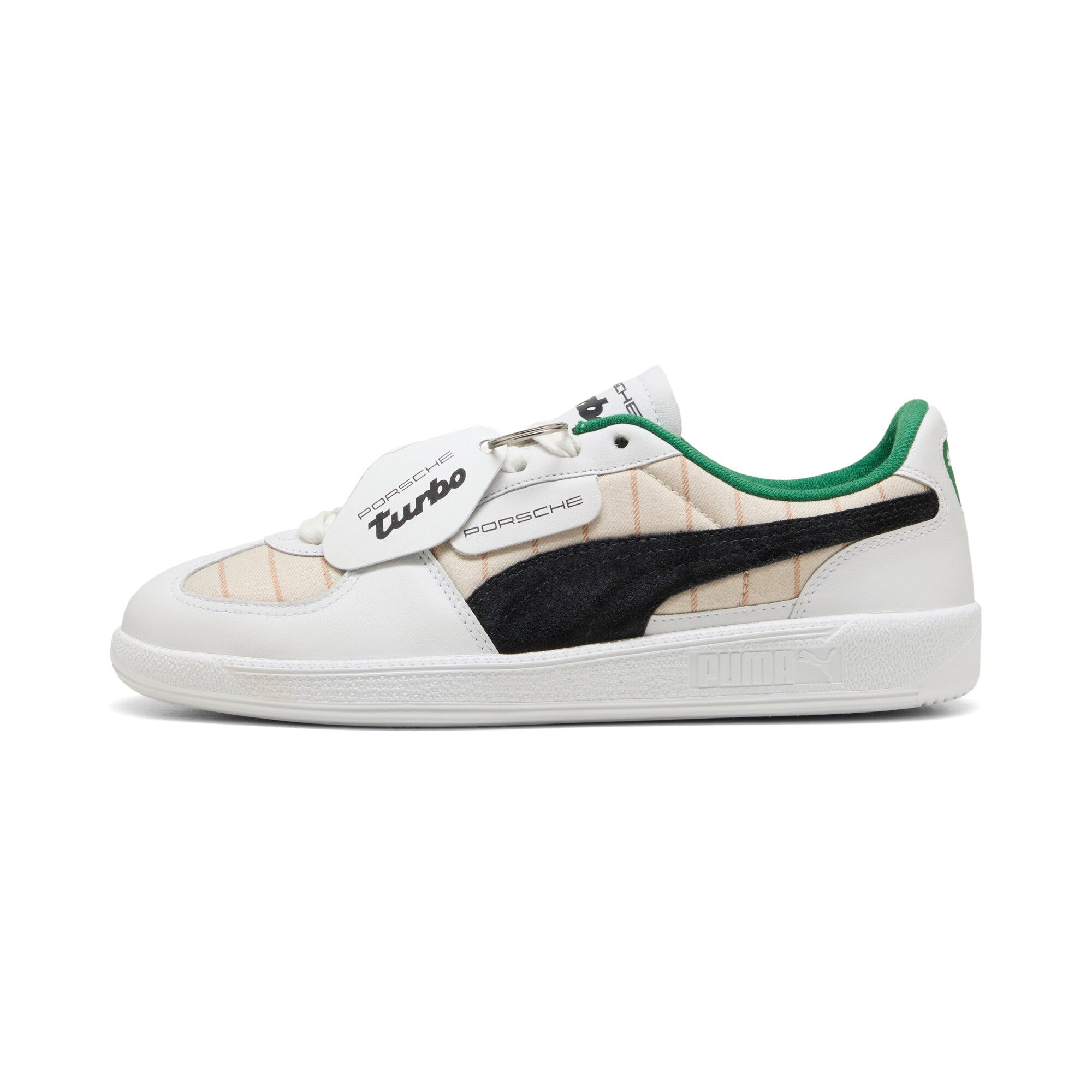 [308647-02] Mens Puma PL PALERMO PINSTRIPE