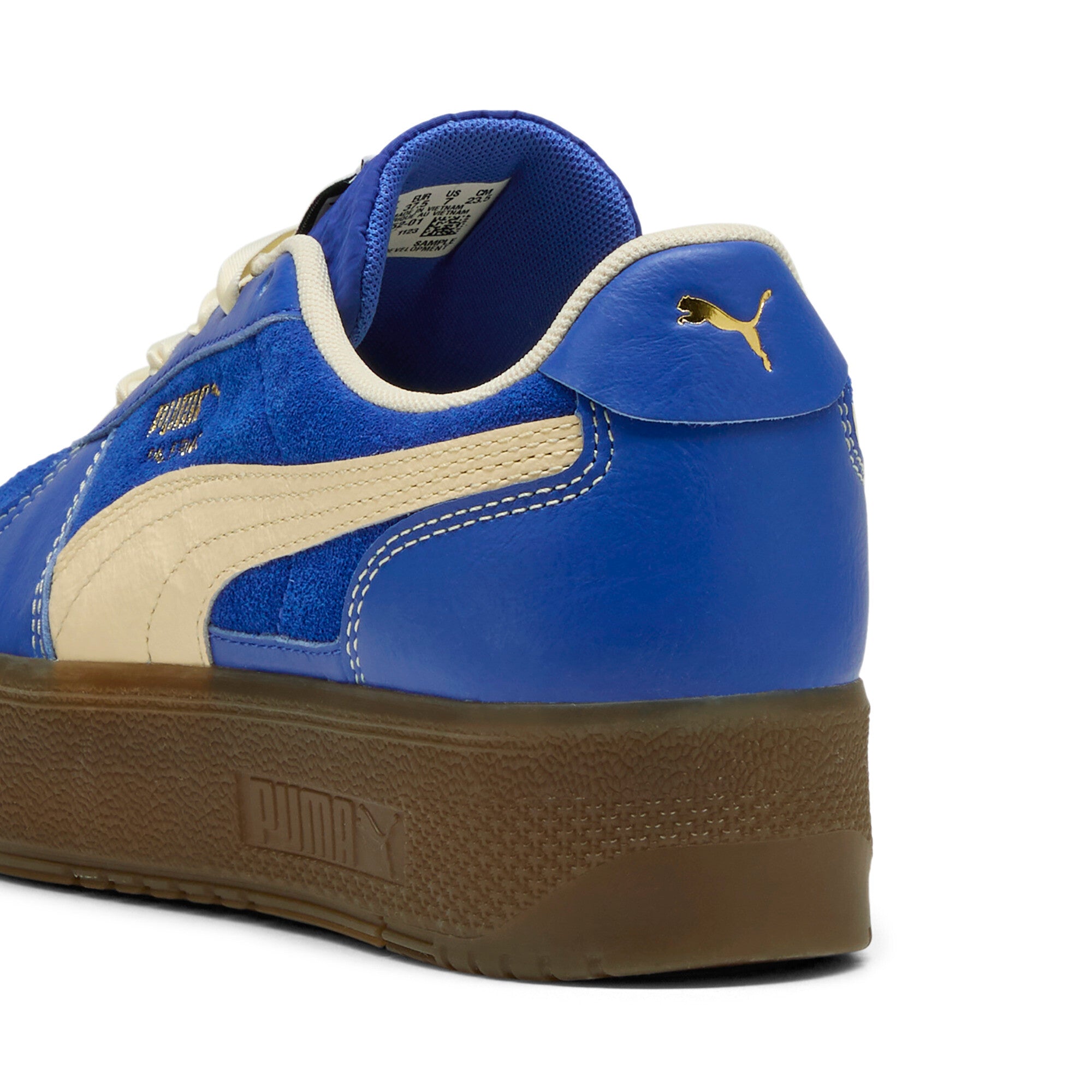 [400452-01] WOMENS PUMA PALERMO ELEVATA CF