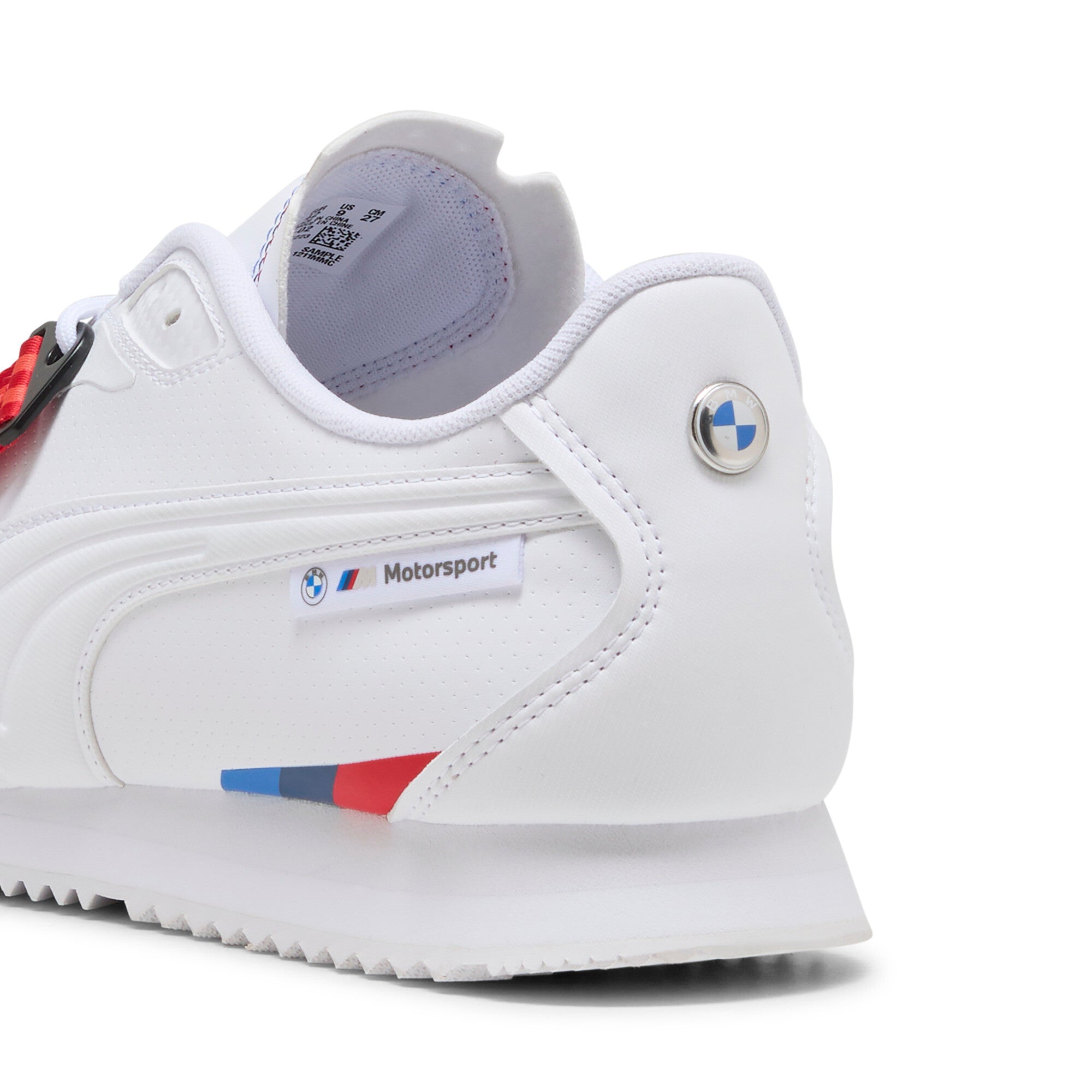 [308617-02] MENS PUMA BMW MOTORSPORT ROMA STRADALE