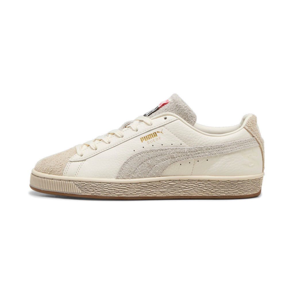 [396254-01] Mens Puma SUEDE STAPLE