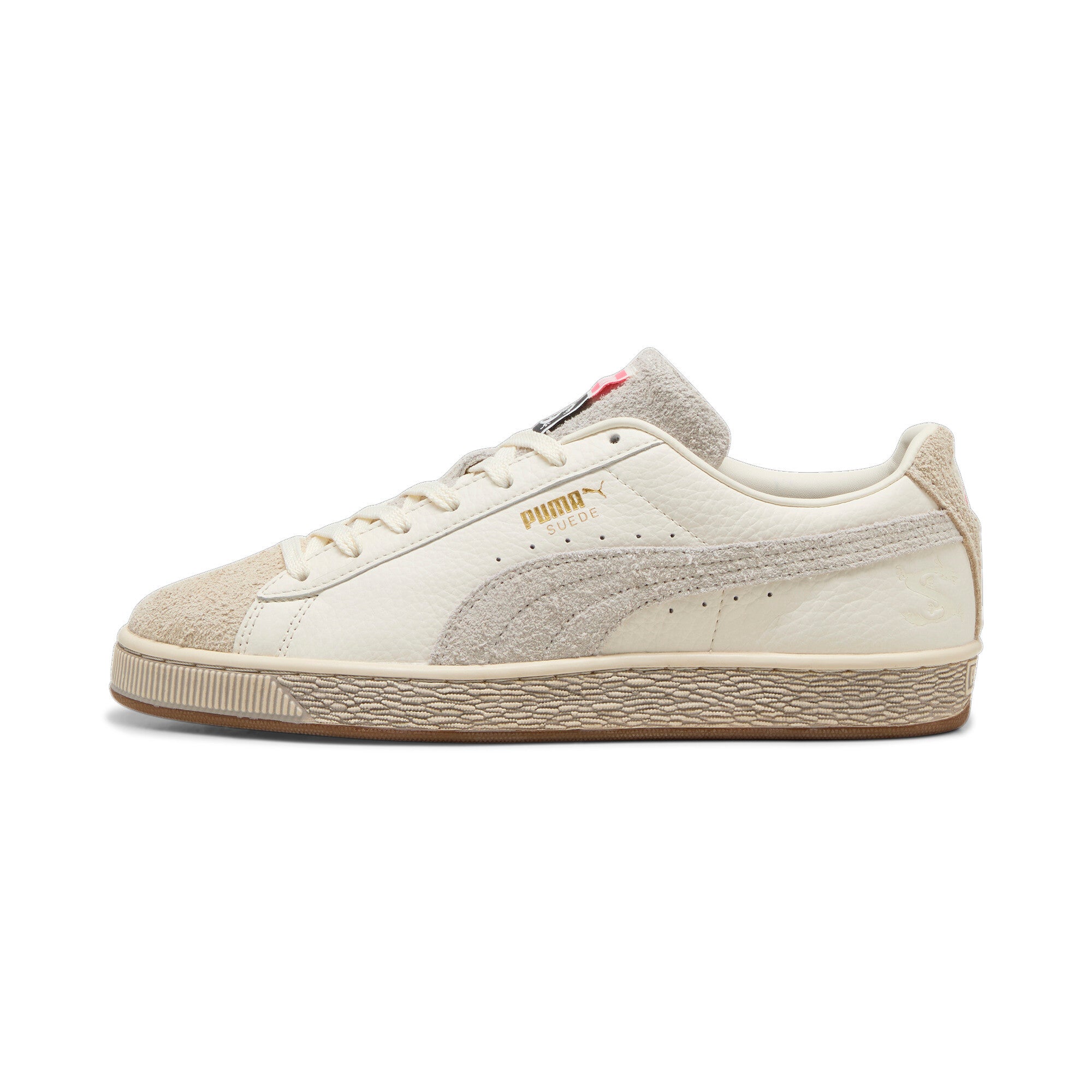 [396254-01] Mens Puma SUEDE STAPLE