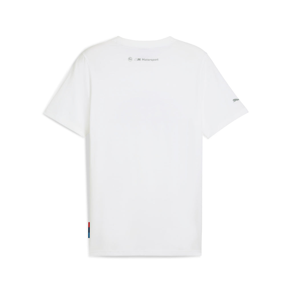[630633-02] Mens Puma BMW MOTORSPORT ESS GRAPHIC TEE
