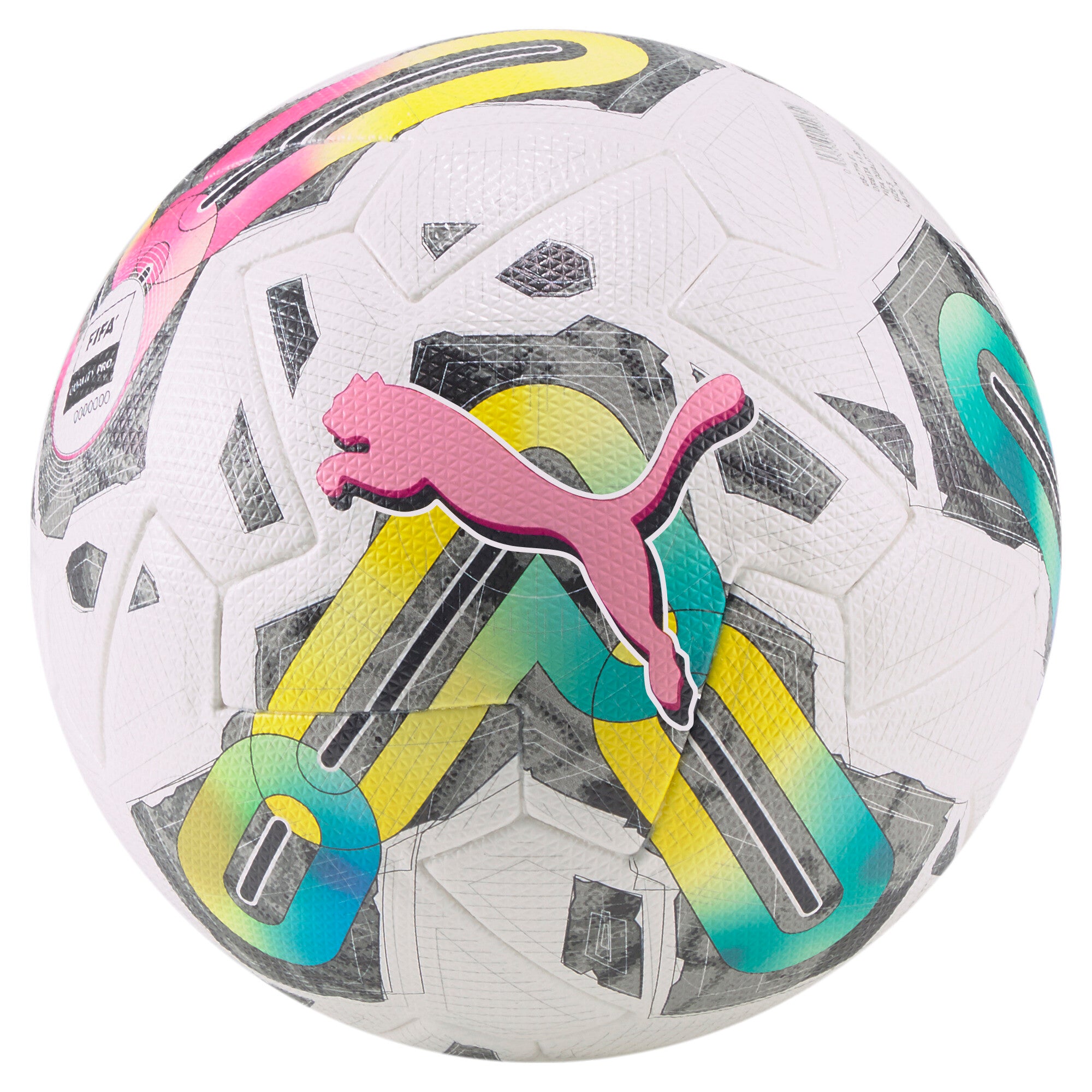 [083774-01] Unisex Puma ORBITA 1 TB (FIFA QUALITY PRO) SOCCER BALL