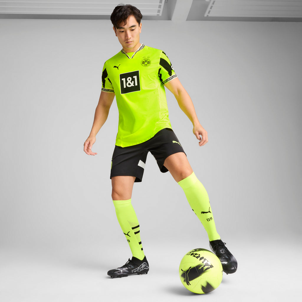 [777596-04] Mens Puma BVB ANNIVERSARY JERSEY AUTHENTIC