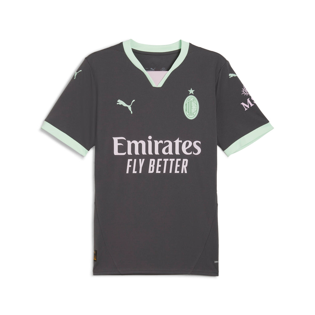 [775031-03] Mens Puma ACM THIRD JERSEY REPLICA