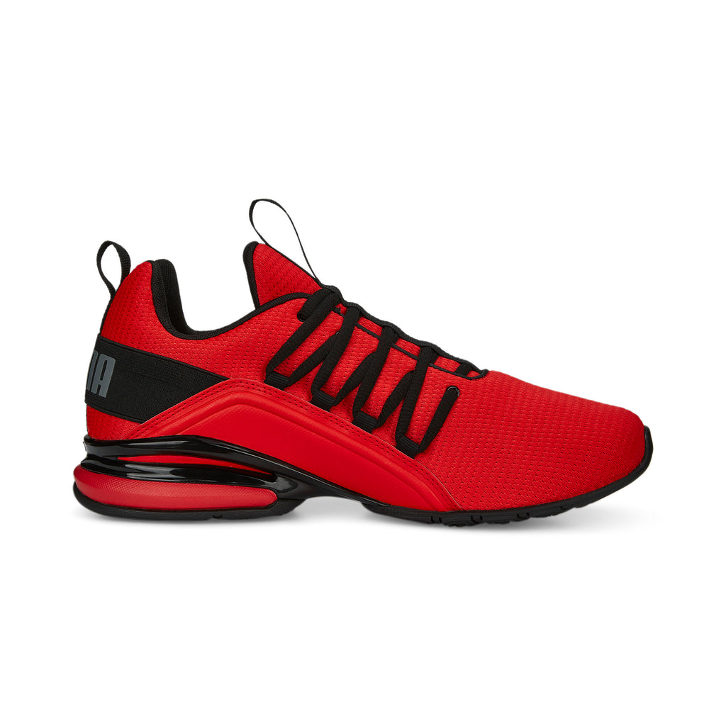 [378554-02] Mens Puma AXELION LOGO PACK