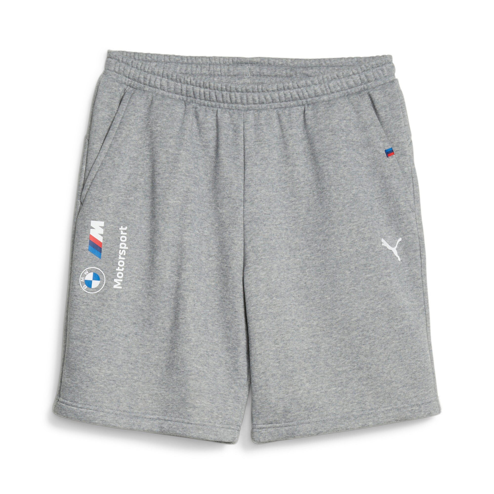 [621311-03] Mens Puma BMW MOTORSPORT ESS SHORTS FLEECE