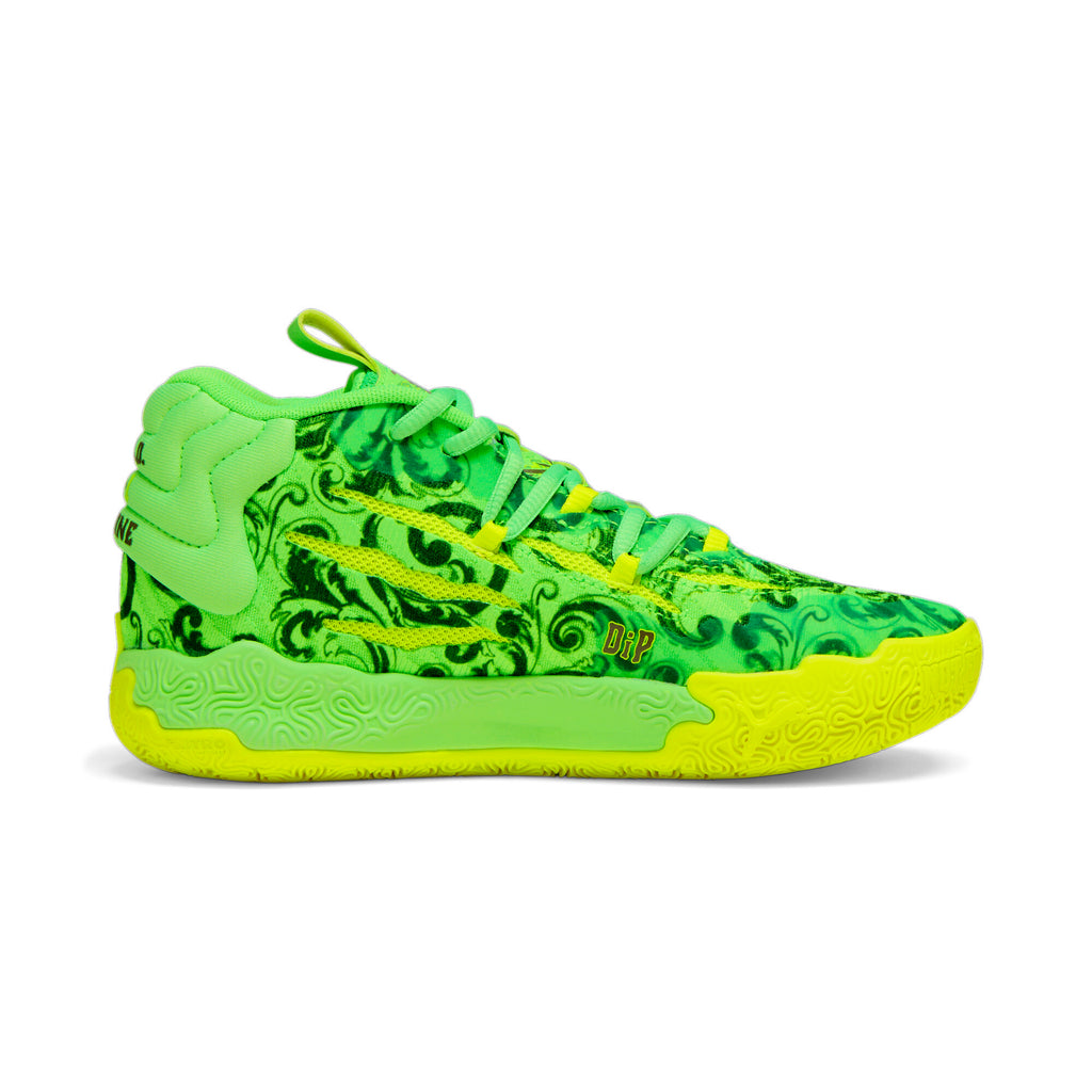 [379327-01] Youth Puma LaMelo Ball MB.03 JR 'LaFrance Forever.Rare (GS)'