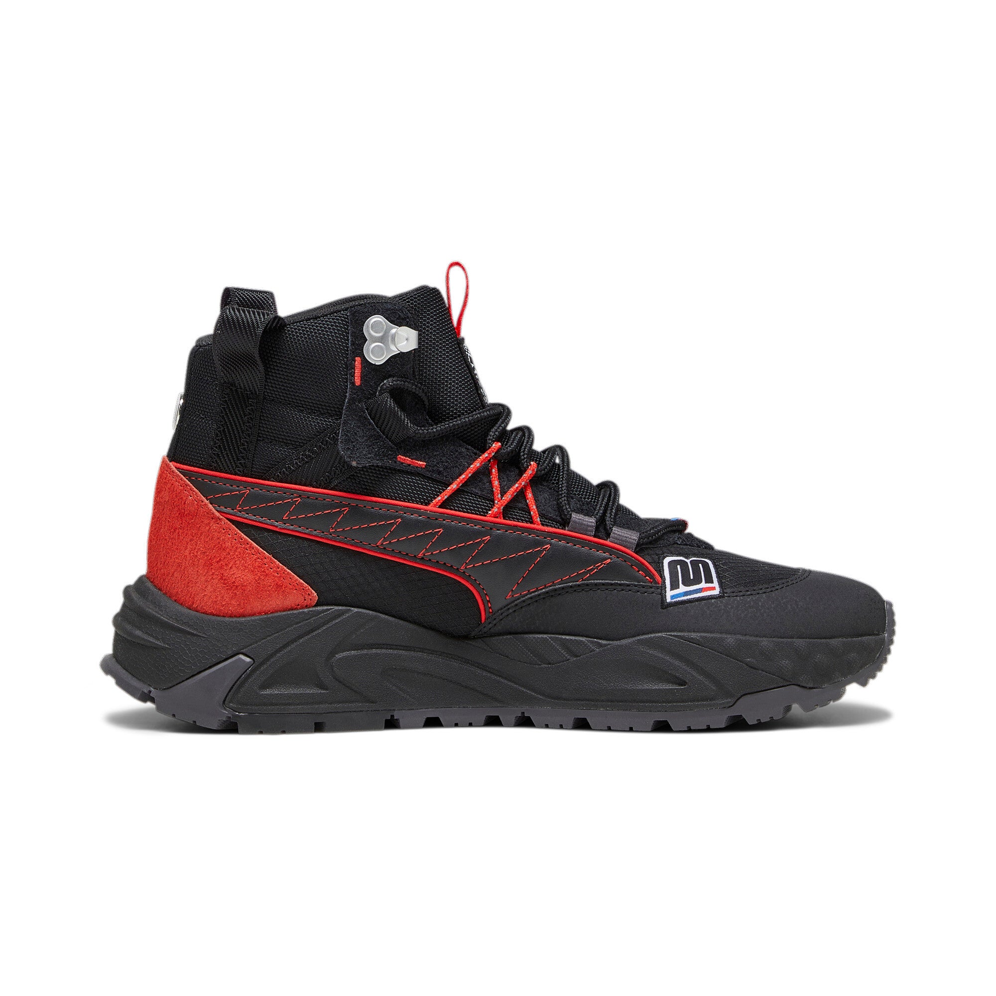 [307986-01] Mens PUMA BMW MOTORSPORT RS-TRCK MID GC