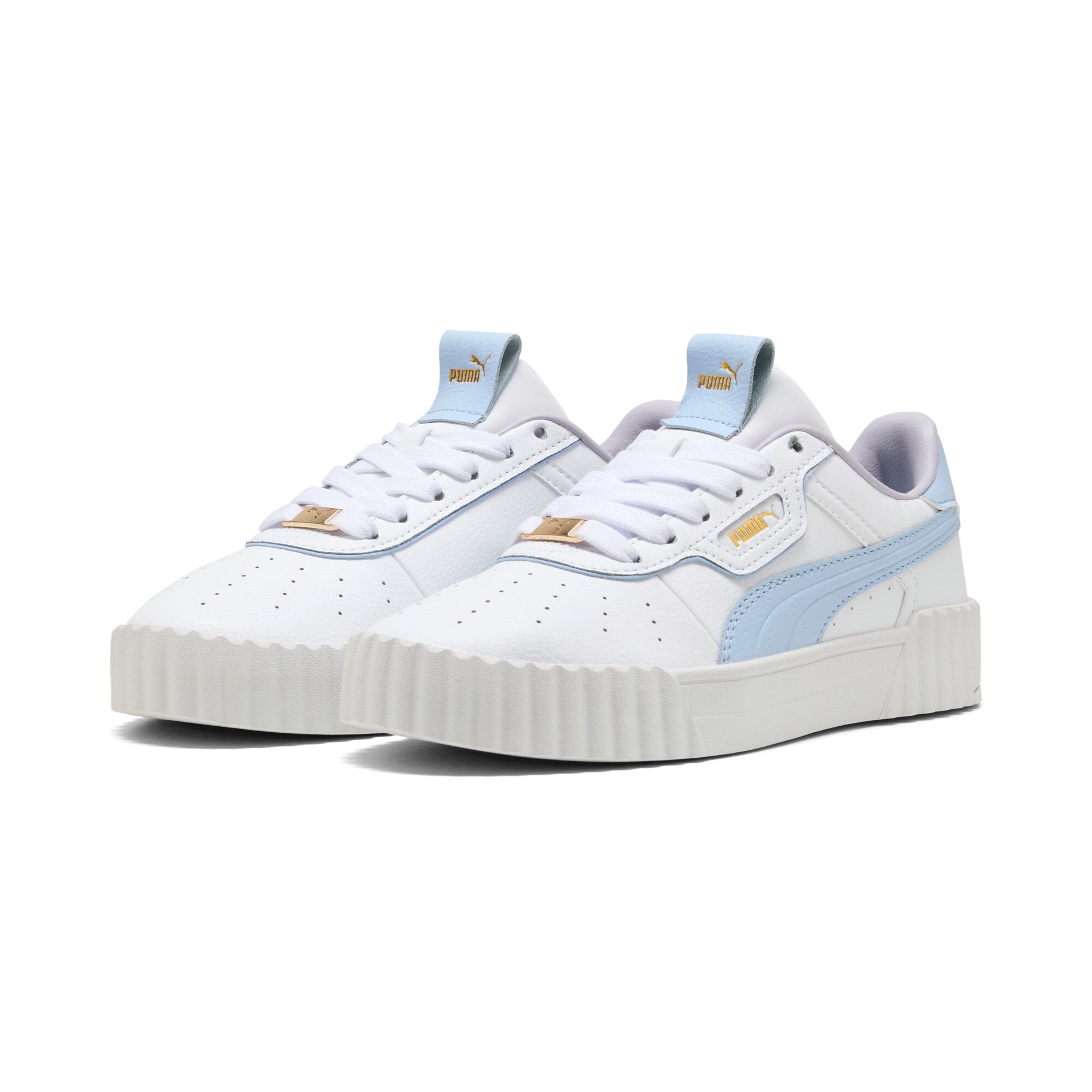 [400724-12] WOMENS PUMA CARINA 3.0 LUXE