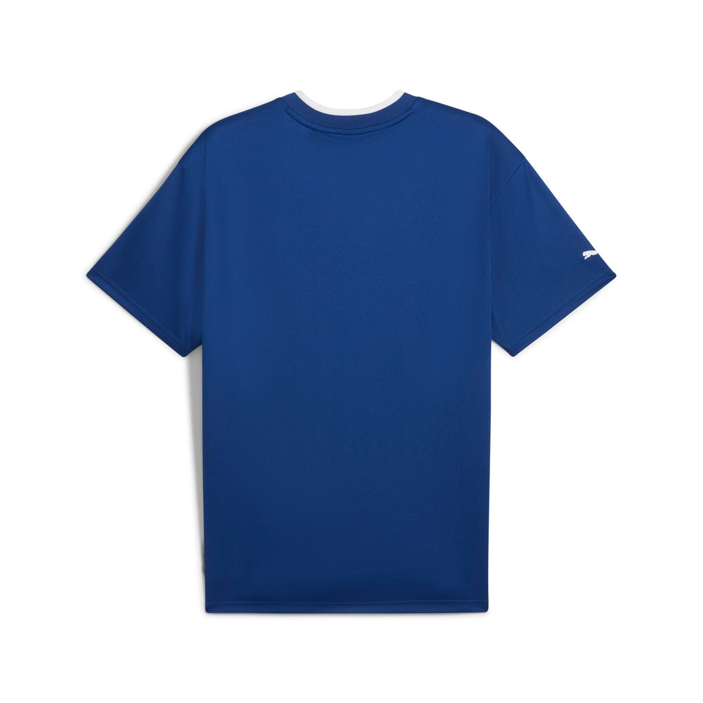 [630536-04] Mens Puma BMW MOTORSPORT LIFESTYLE JERSEY UNISEX