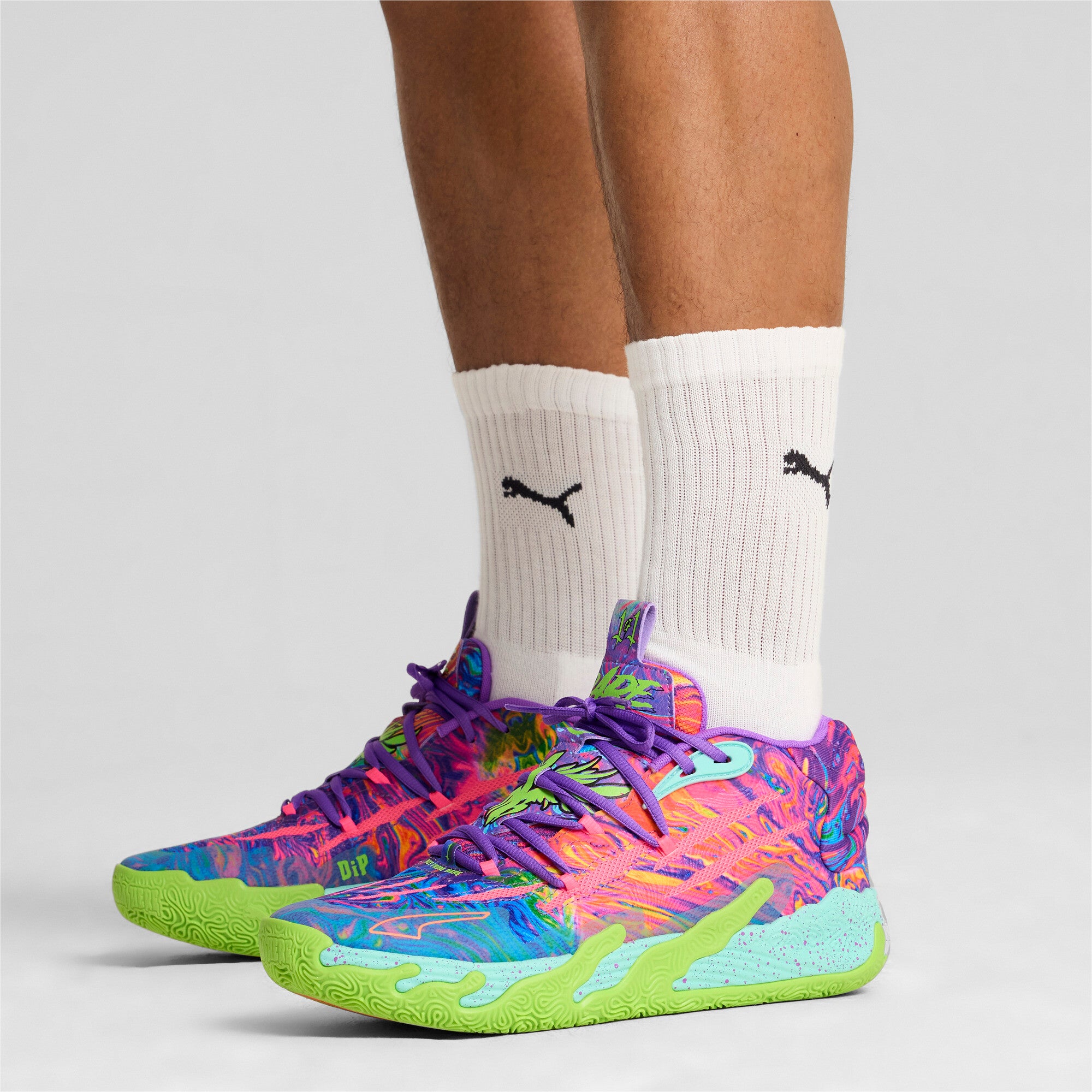 [379899-01] Mens Puma LAMELO BALL MB.03 'BE YOU'
