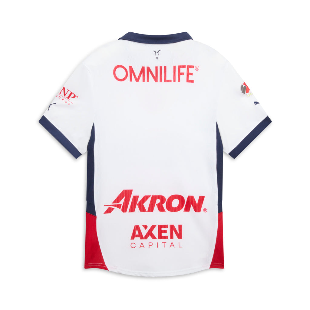 [706188-01] Mens Puma CHIVAS AWAY JERSEY PROMO 24-25