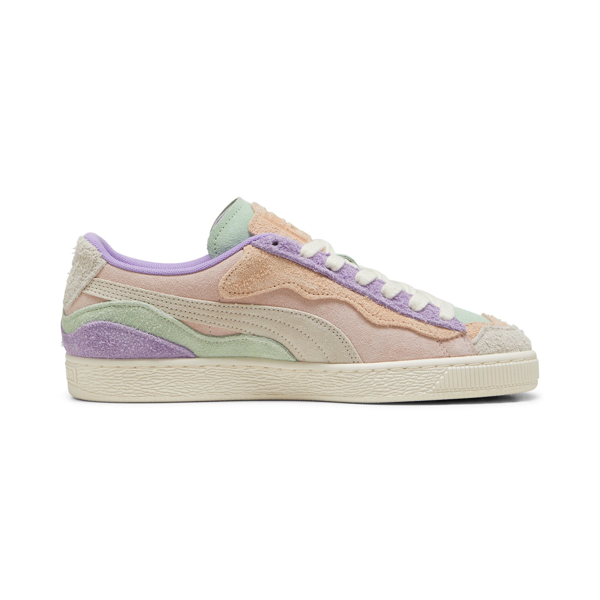 [398656-01] Mens Puma SUEDE TRIPPY