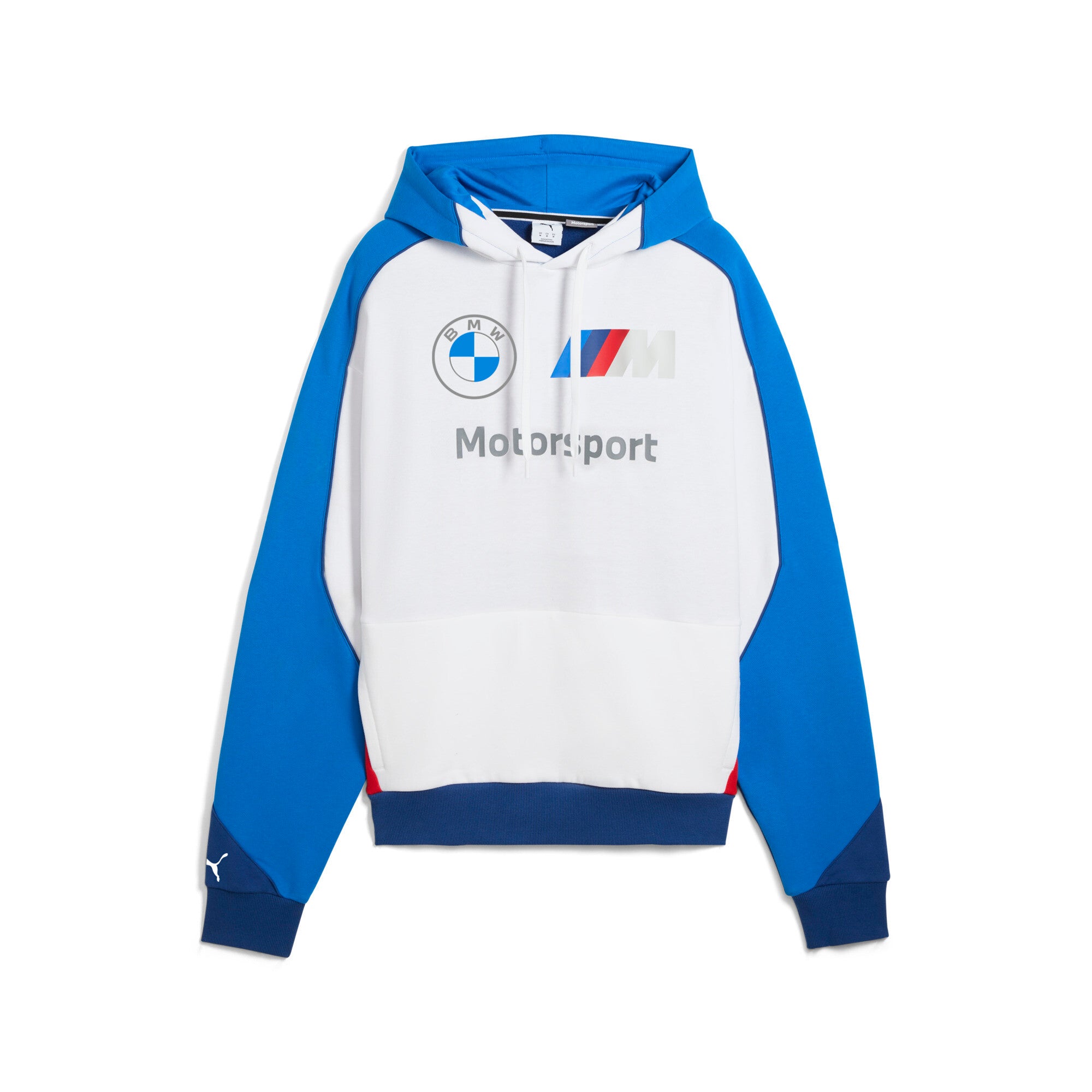 [630532-04] MENS PUMA BMW MMS LIFESTYLE HOODIE