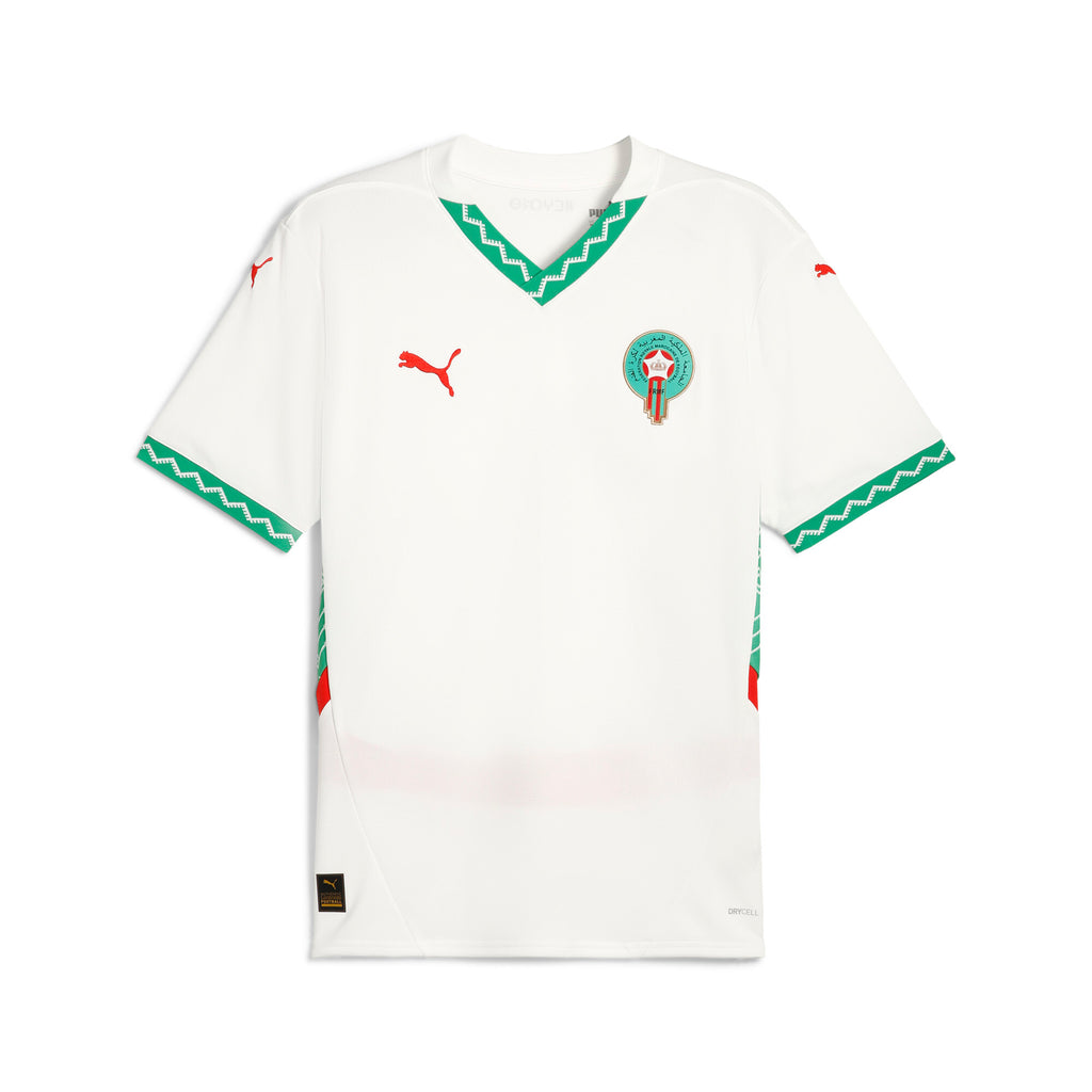 [777706-02] Mens Puma FRMF AWAY JERSEY REPLICA