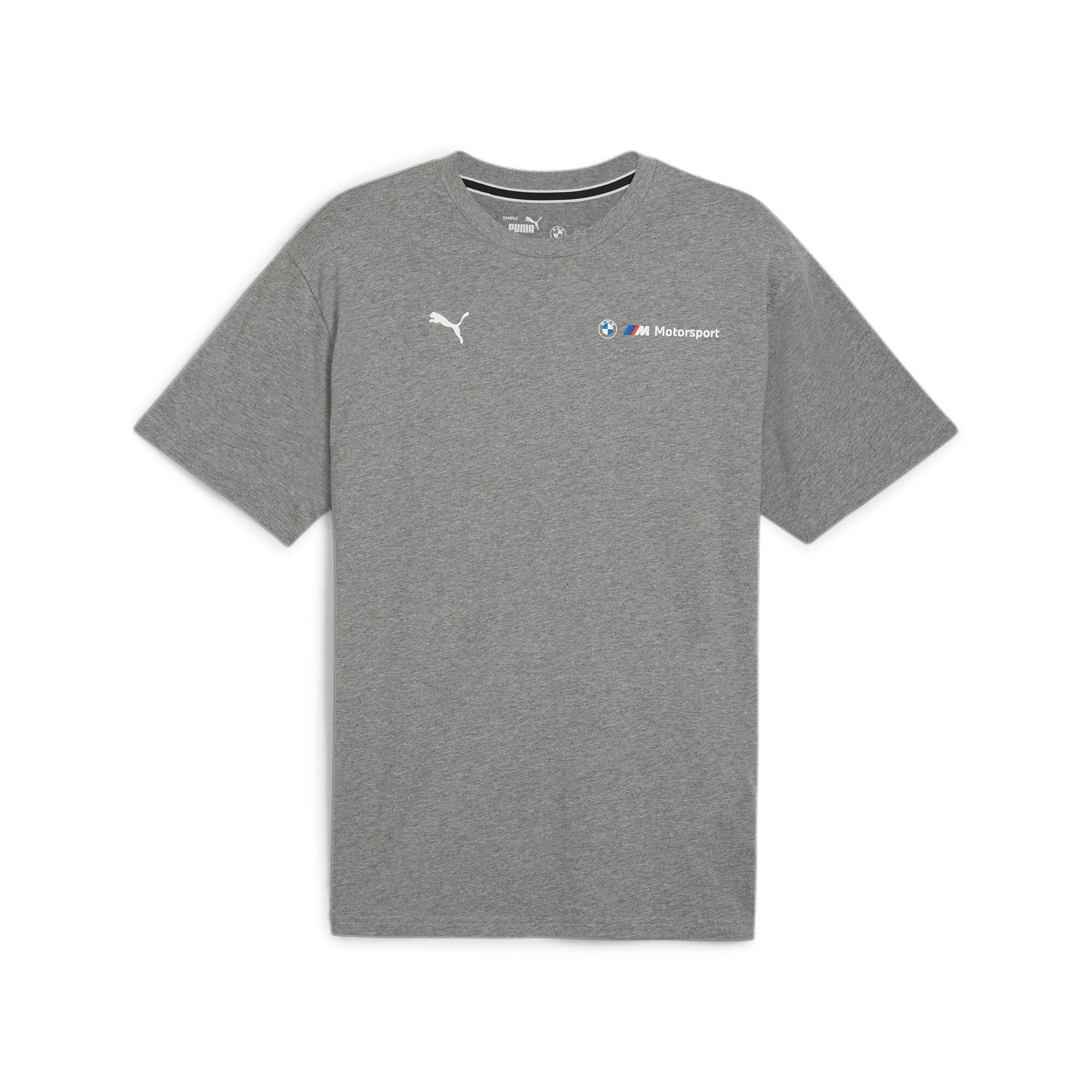 [627506-03] Mens Puma BMW MOTORSPORT ESS+ LOGO TEE
