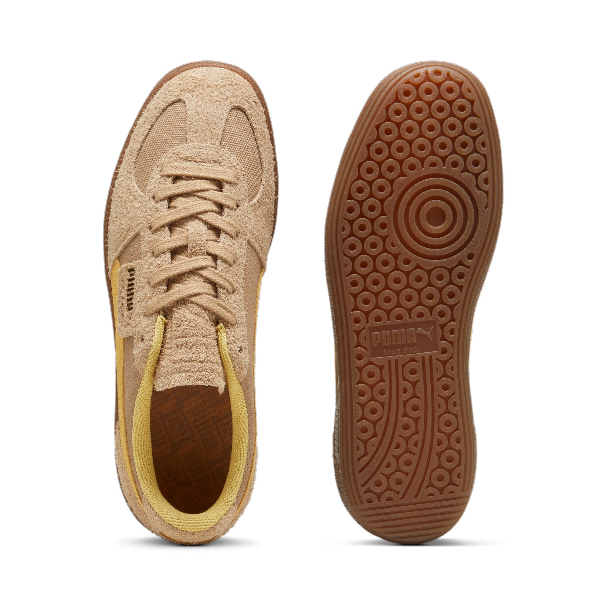[396841-08] Mens Puma PALERMO VINTAGE