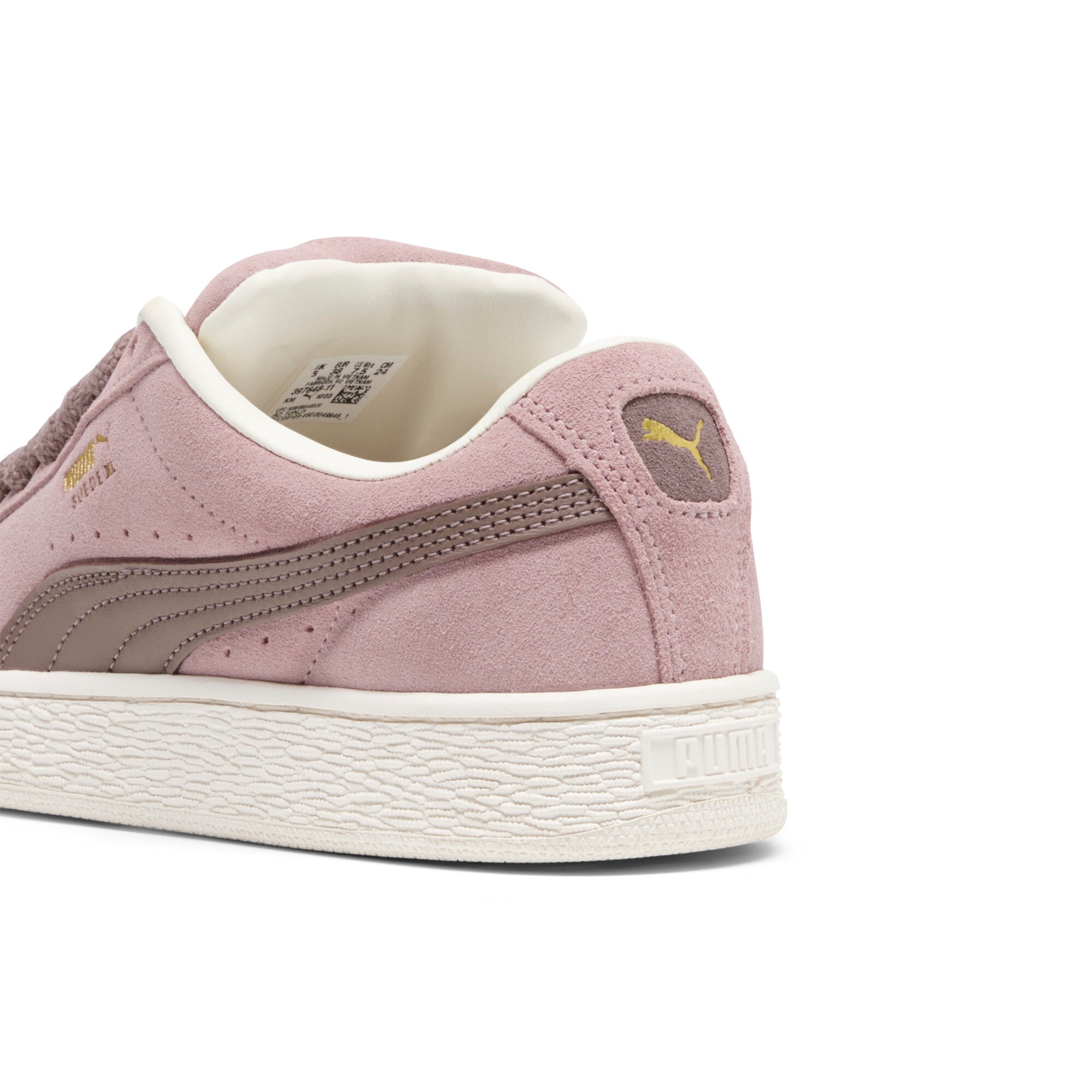 [397648-11] WOMENS PUMA SUEDE XL