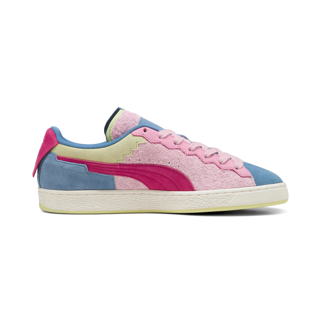 [399428-01] Mens Puma SUEDE SQUID GAME