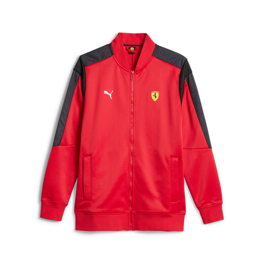 [620936-02] Mens PUMA FERRARI RACE MT7 TRACK JACKET