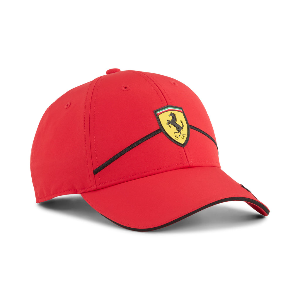 [026077-01] MENS PUMA FERRARI RACE BB CAP