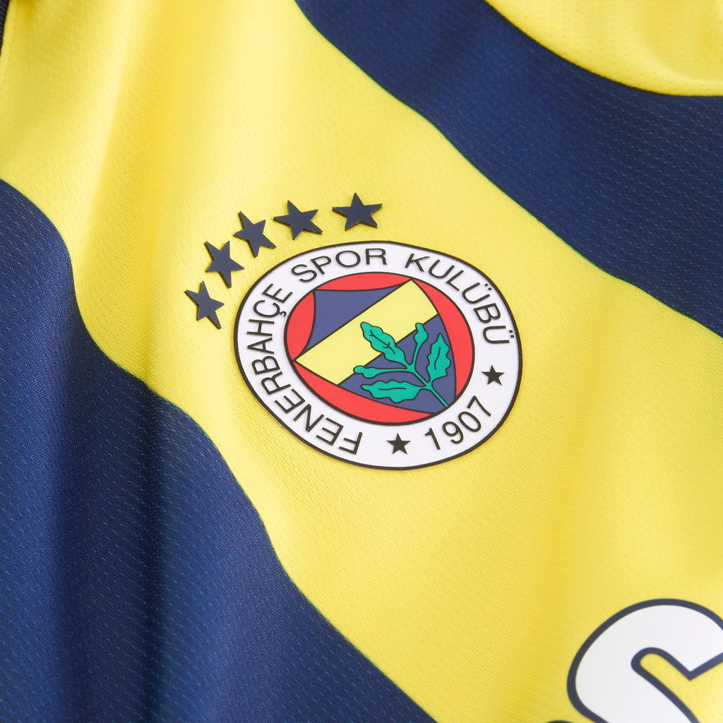 [775360-01] MENS PUMA FSK HOME JERSEY REPLICA