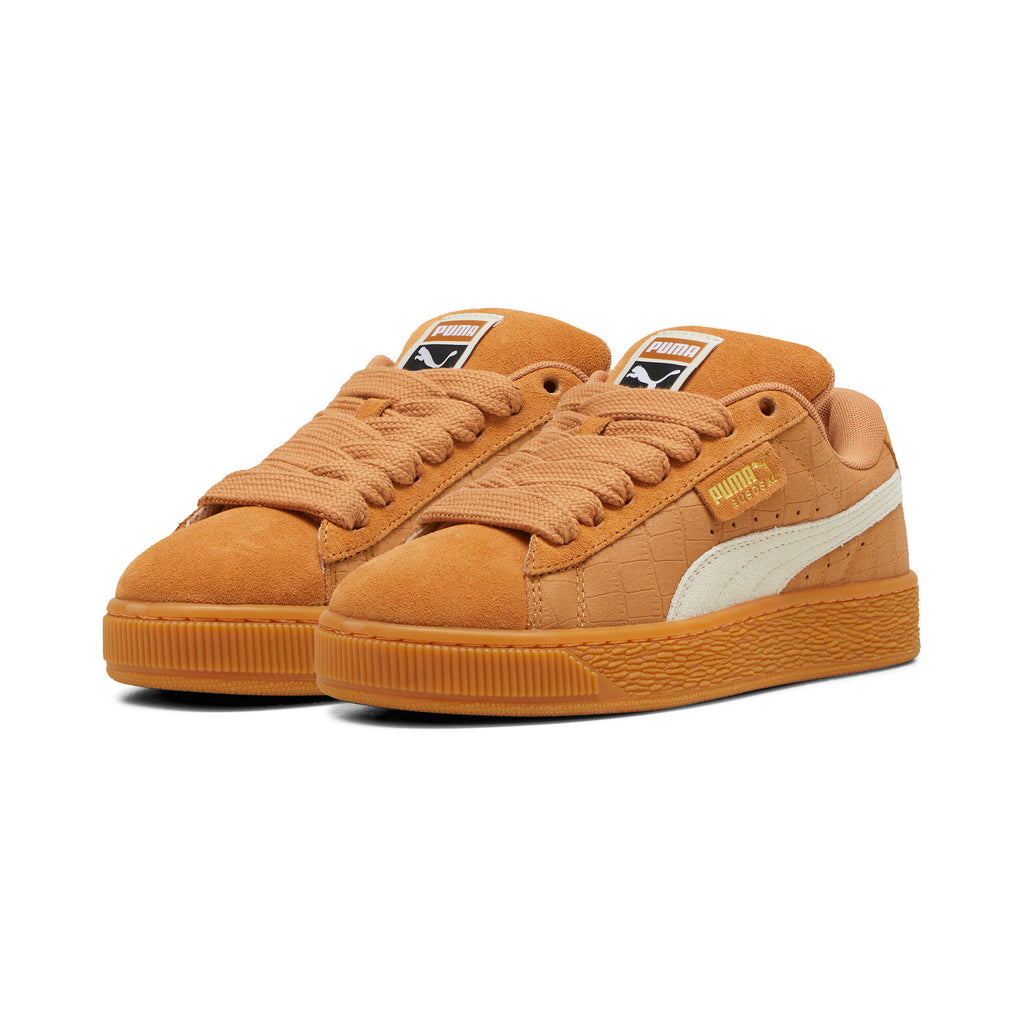 [399672-02] Womens Puma SUEDE XL ELEVATED