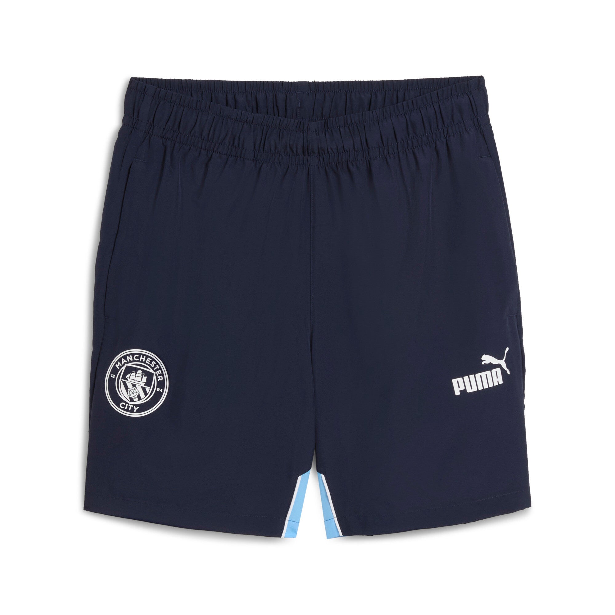 [779150-73] Mens Puma MCFC FTBLARCHIVE SHORT