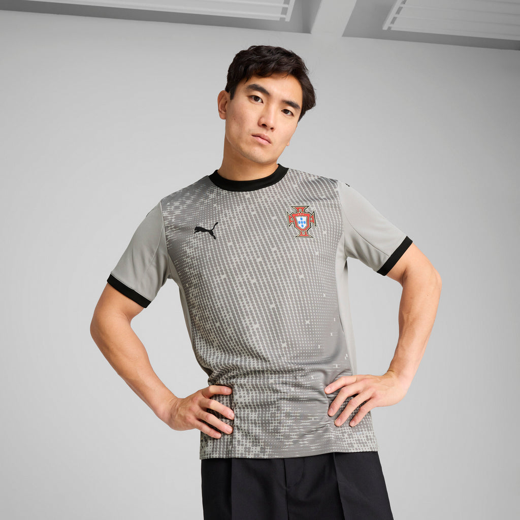 [779217-09] Mens Puma FPF GK JERSEY REPLICA SS