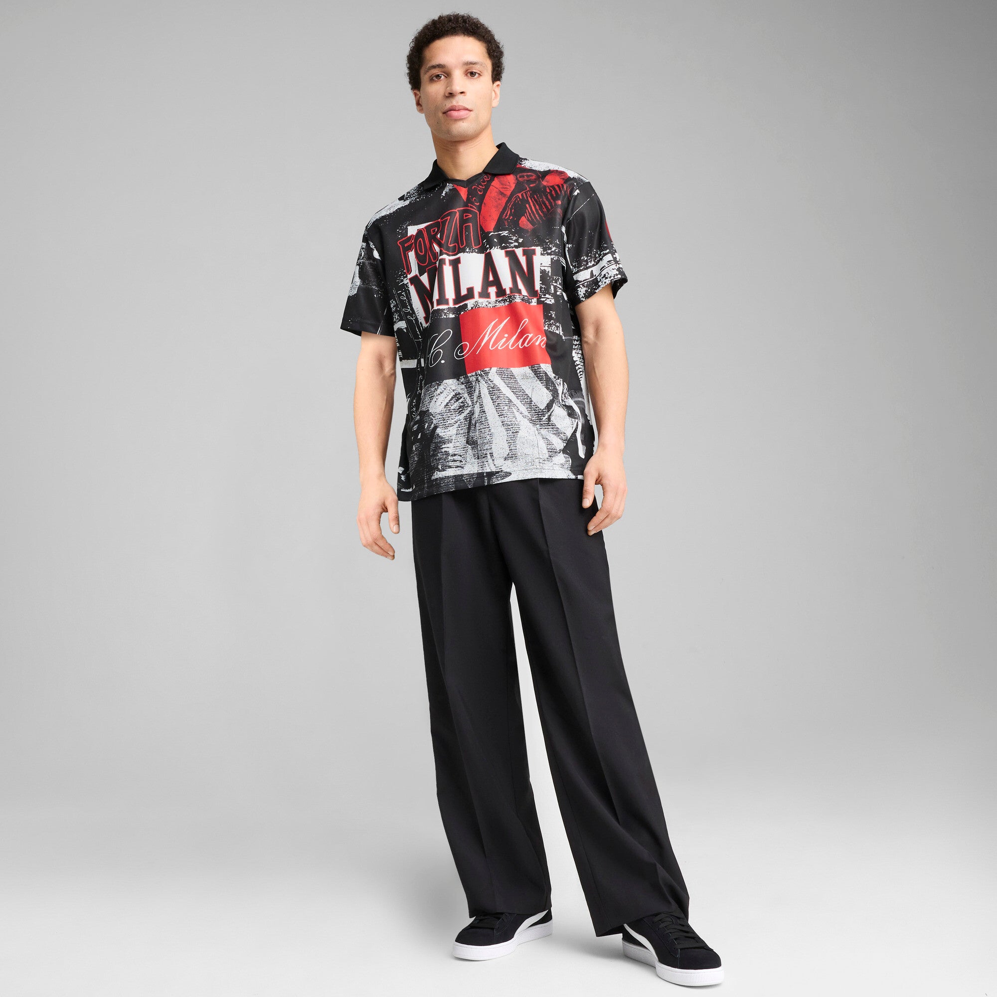 [779336-01] Mens Puma ACM FTBLNRGY+ RETRO JERSEY
