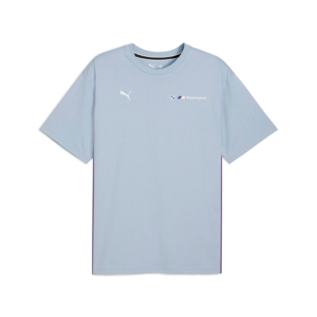 [632516-15] Mens Puma BMW MOTORSPORT ESS+ LOGO TEE