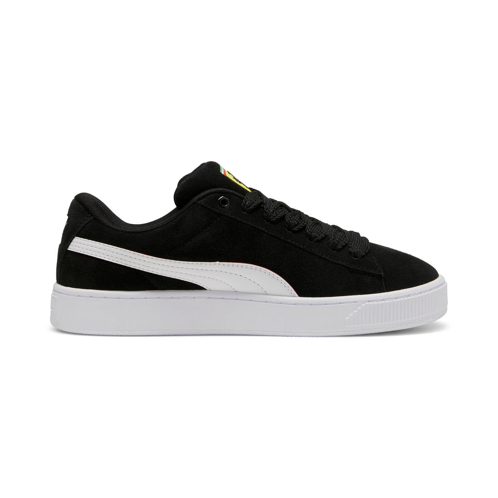 [308220-01] MENS PUMA FERRARI SUEDE XL