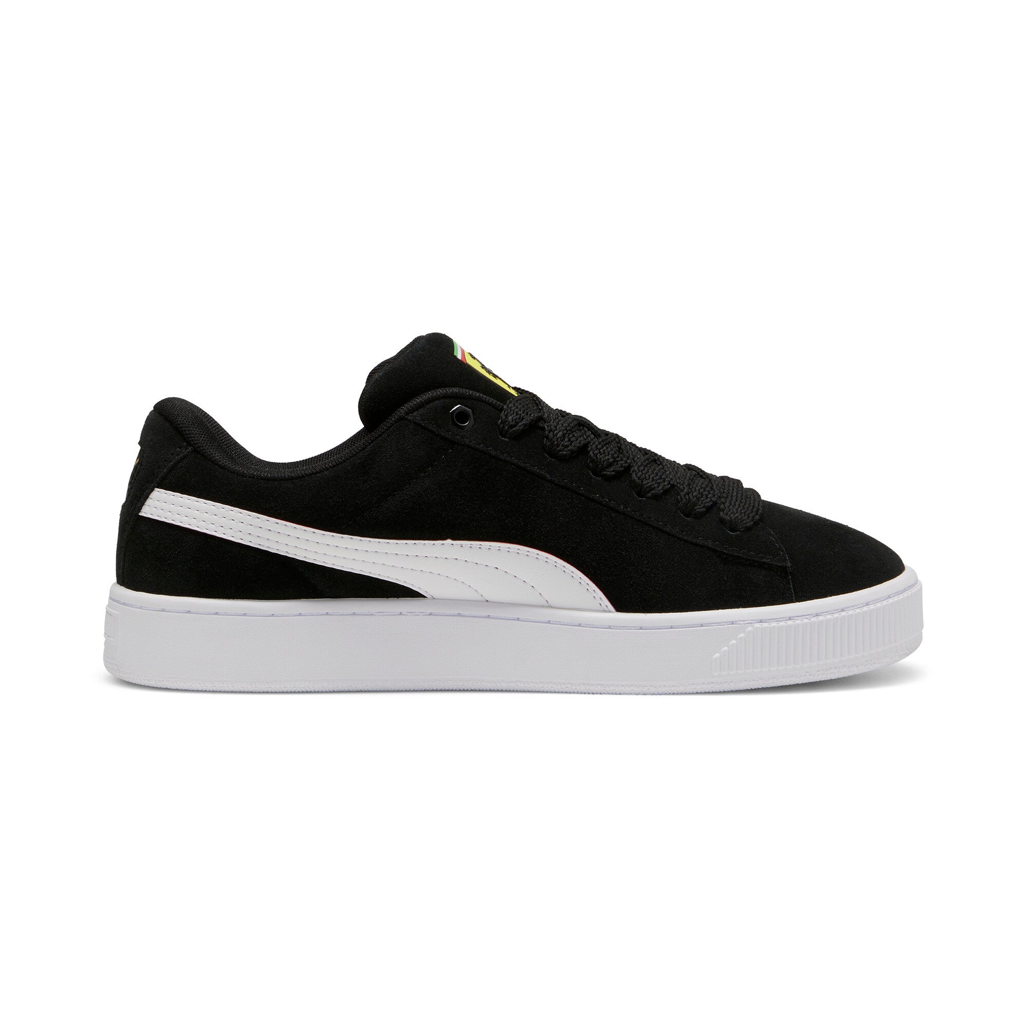 [308220-01] MENS PUMA FERRARI SUEDE XL