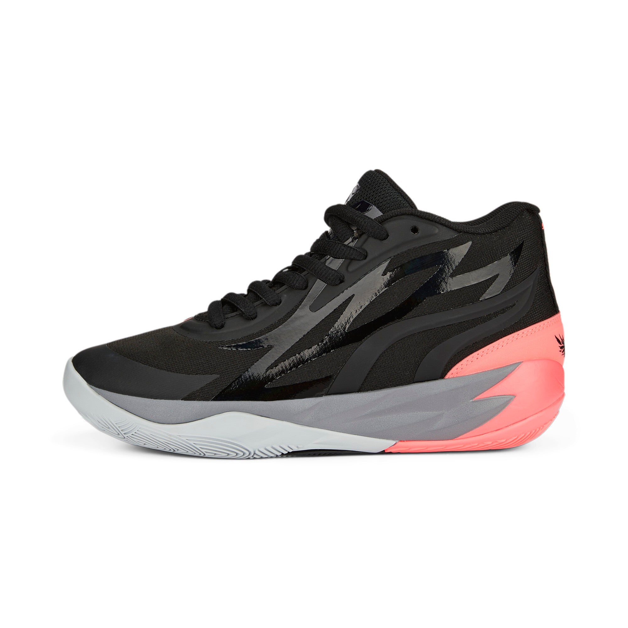 [378357-01] Youth Puma LaMelo Ball MB.02 JR 'Flare (GS)'