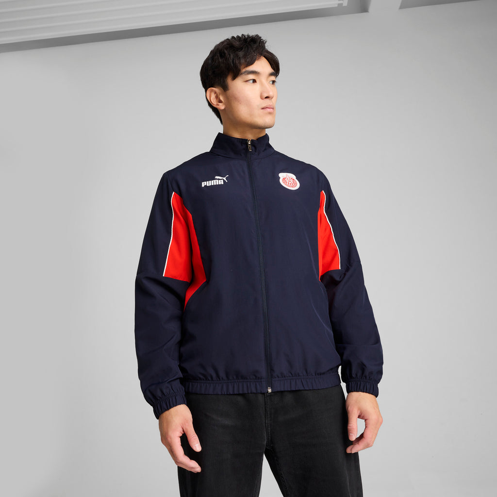 [781457-01] Mens Puma CHG FTBLARCHIVE JACKET