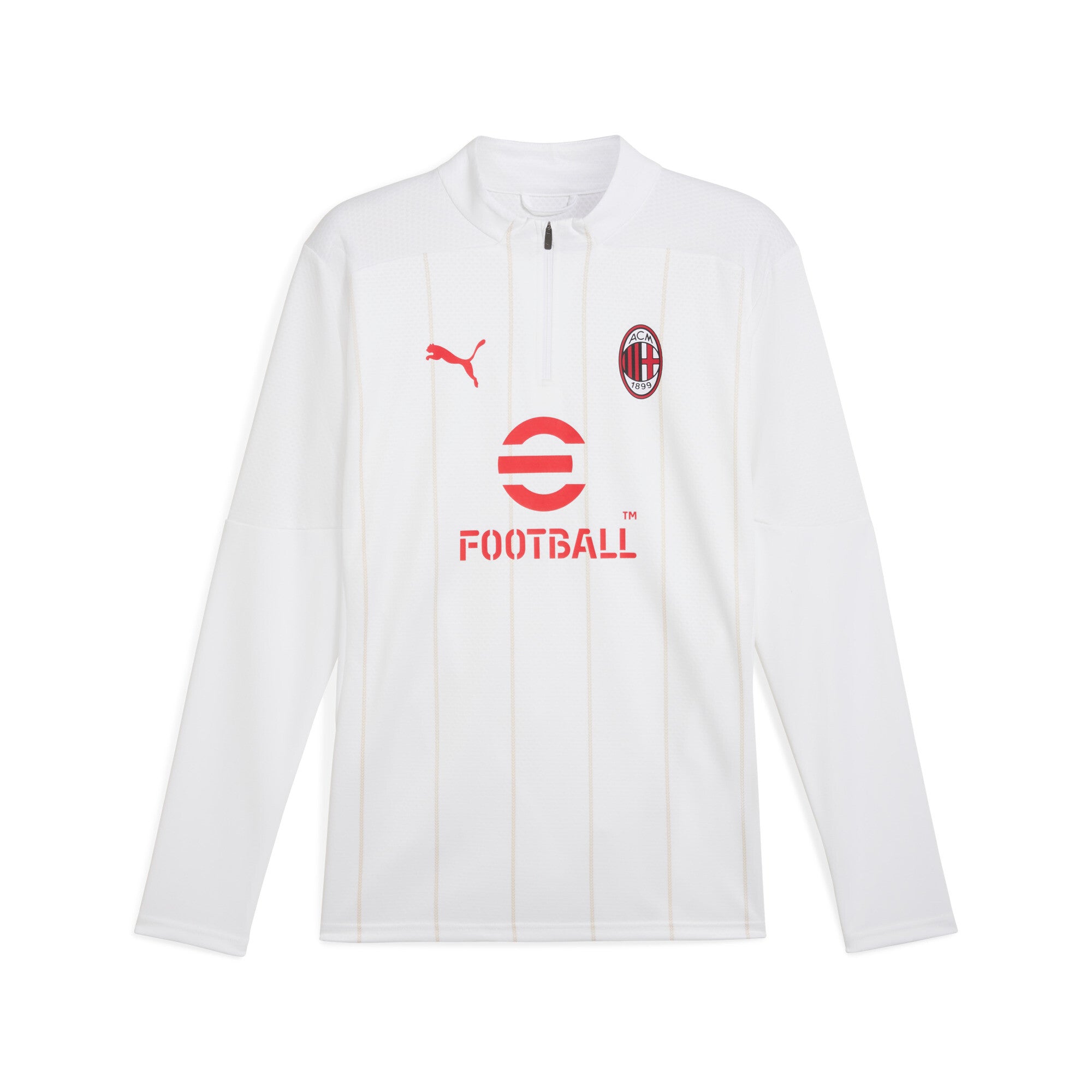 [779345-08] Mens Puma ACM PREMATCH 1/4 ZIP TOP