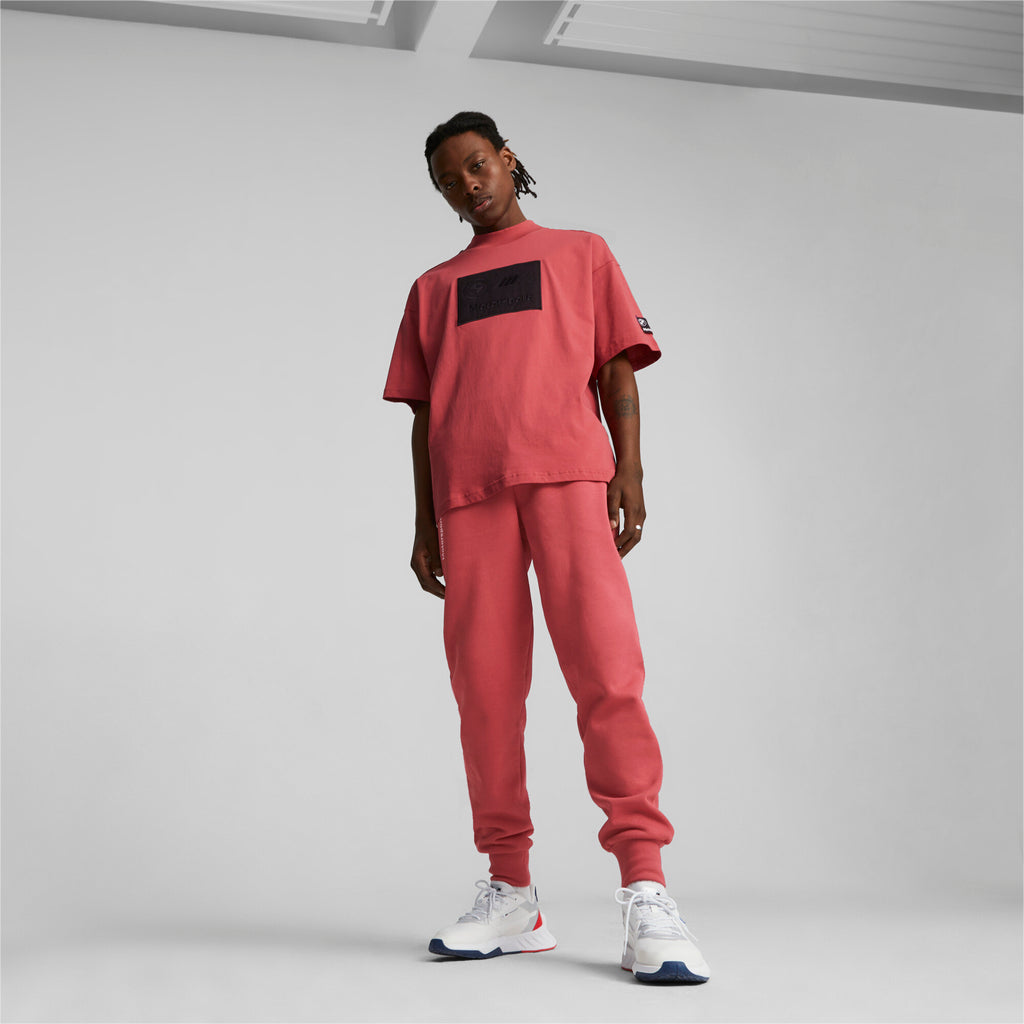 [621302-10] Mens Puma BMW MOTORSPORT ESSENTIAL PANTS FLEECE