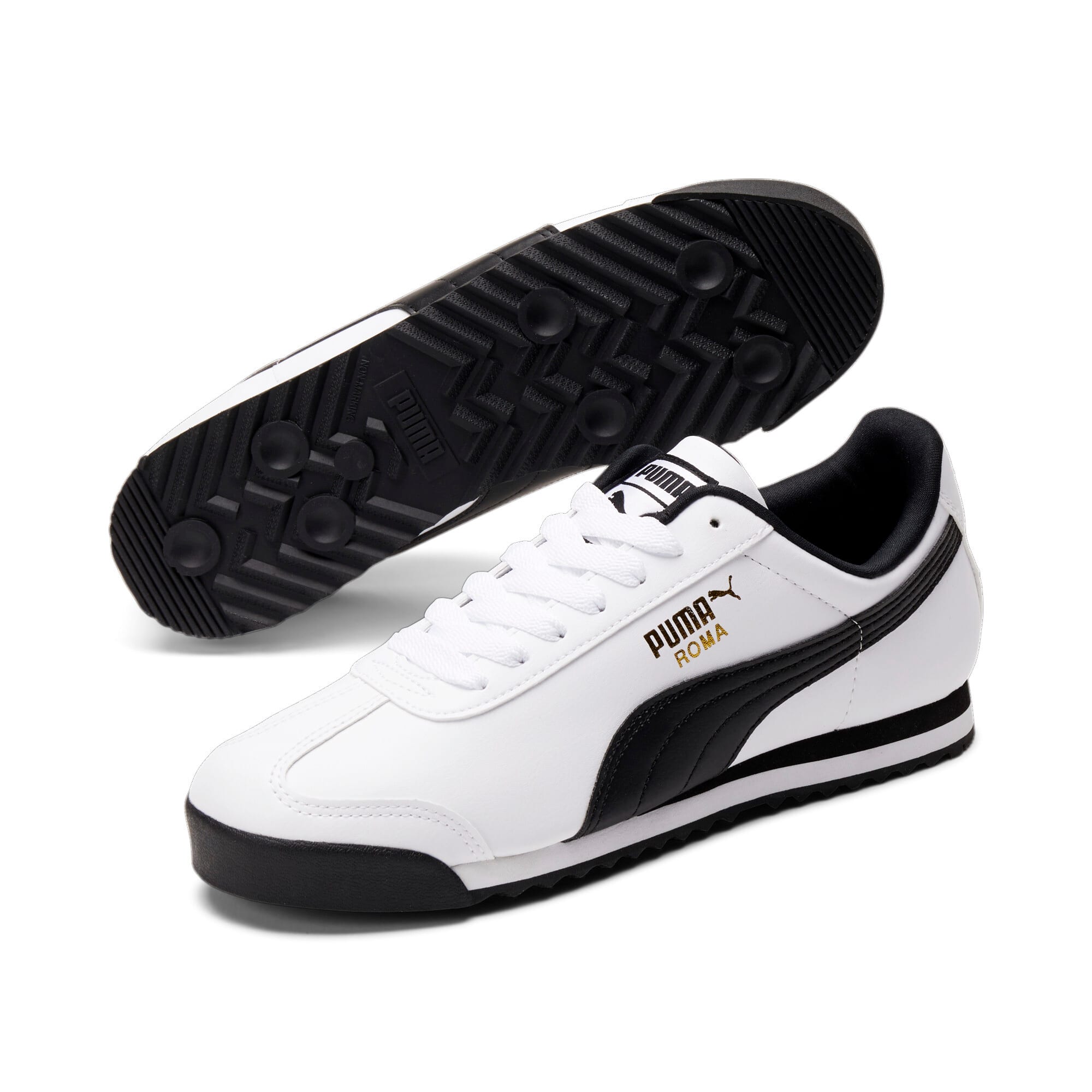 [353572-04] Mens Puma ROMA BASIC