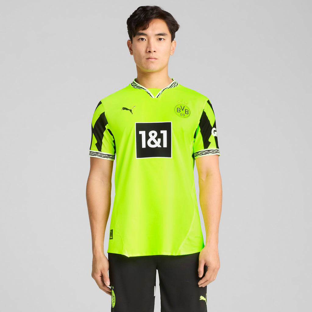 [777596-04] Mens Puma BVB ANNIVERSARY JERSEY AUTHENTIC