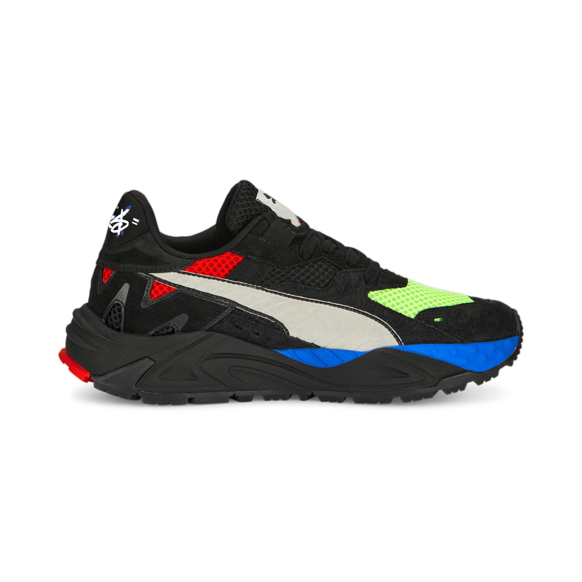 [307691-01] Mens Puma RS-TRCK X NFS