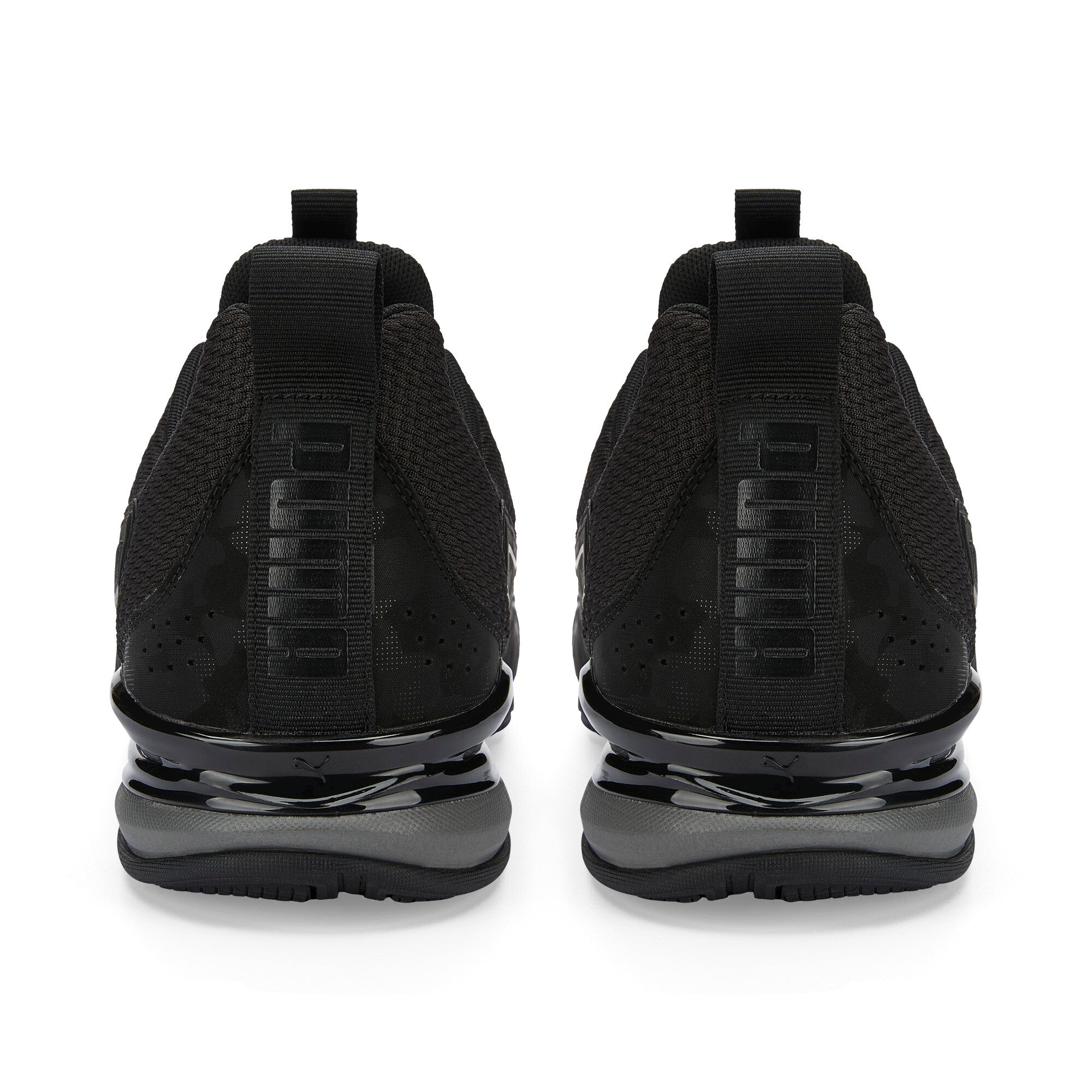 [376966-02] MENS PUMA AXELION NXT CAMO
