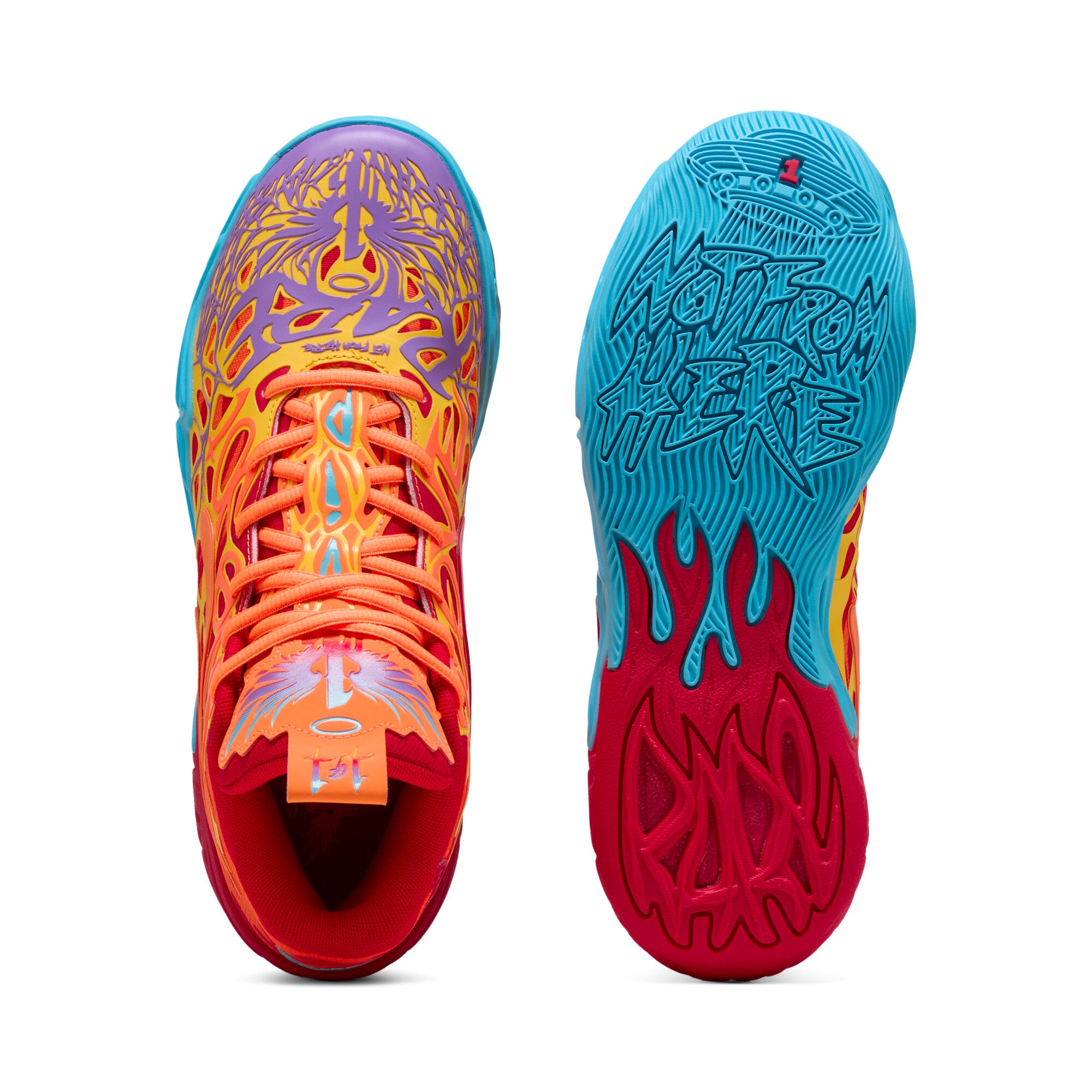[311308-01] MENS PUMA MB.04 PHOENIX