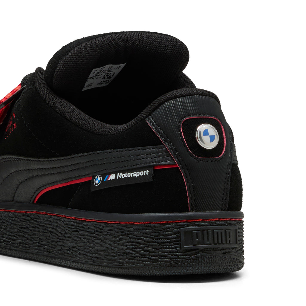 [308706-01] MENS PUMA BMW MOTORSPORT SUEDE XL