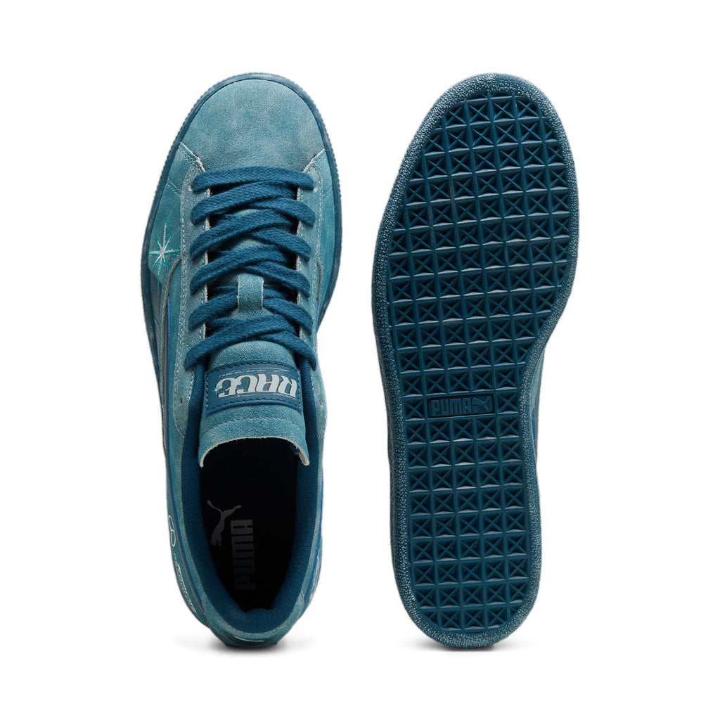 [308119-01] Mens Puma MAPF1 SUEDE T CGS
