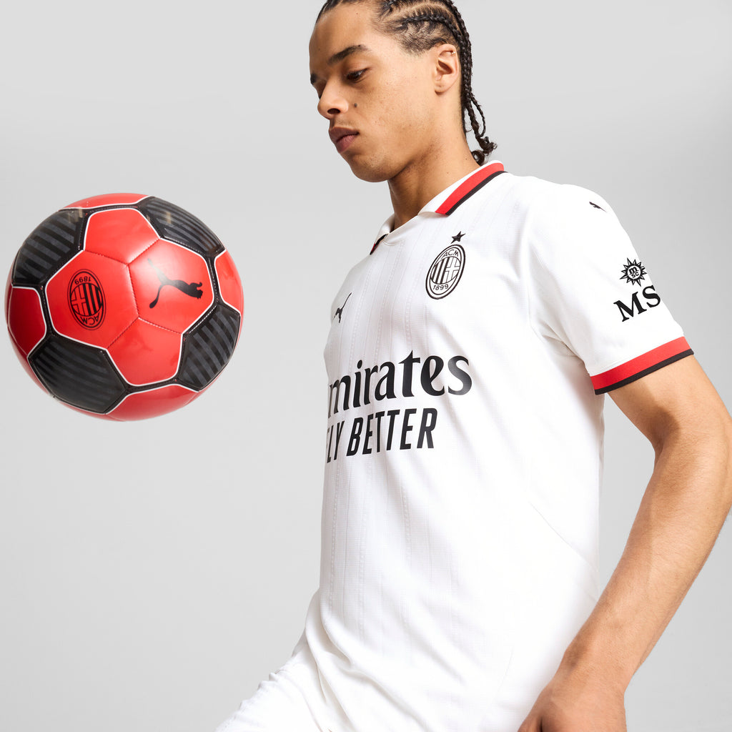 [775015-02] Mens Puma ACM AWAY JERSEY REPLICA
